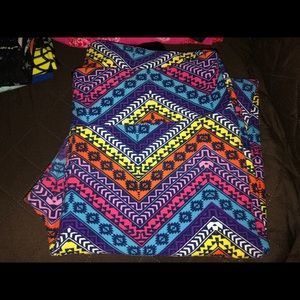 LulaRoe TC leggings